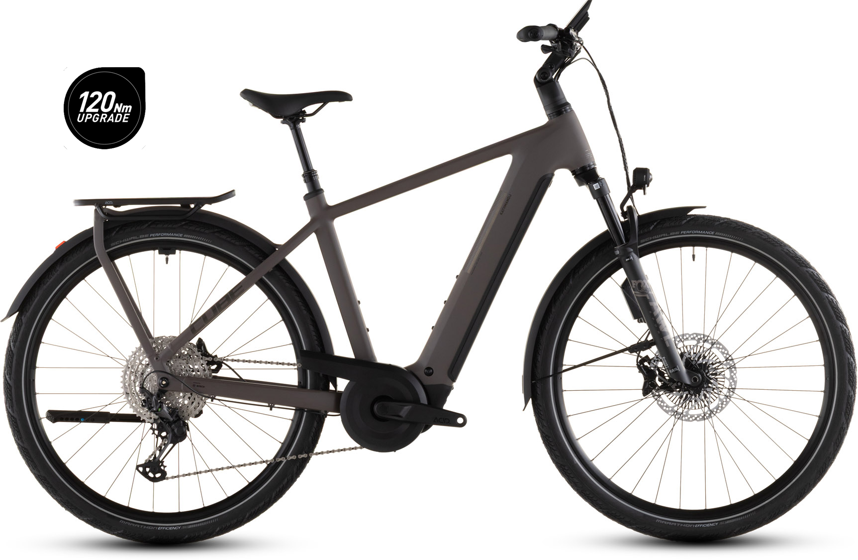 Kathmandu Hybrid EXC 800 cedar´n´chrome