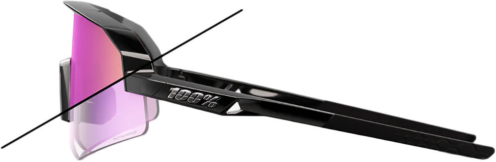 Slendale SL (Purple Photochromic Mirror Lens) - Gafas deportivas