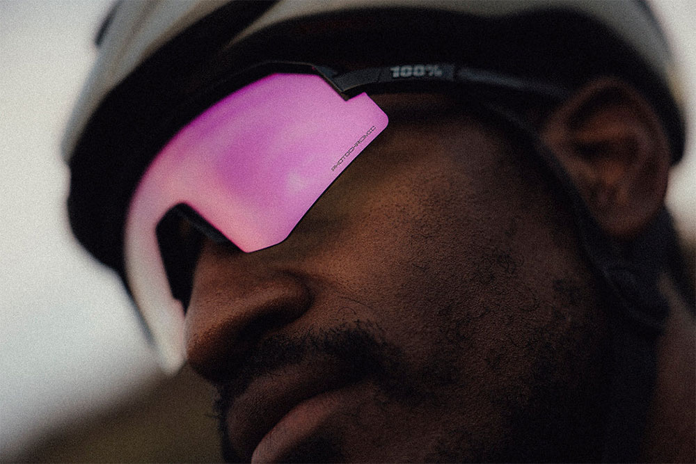 Slendale SL (Purple Photochromic Mirror Lens) - Gafas deportivas