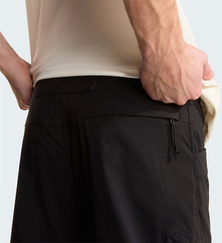 Exploration Pant Short - Pantaloni outdoor di lunghezza ridotta