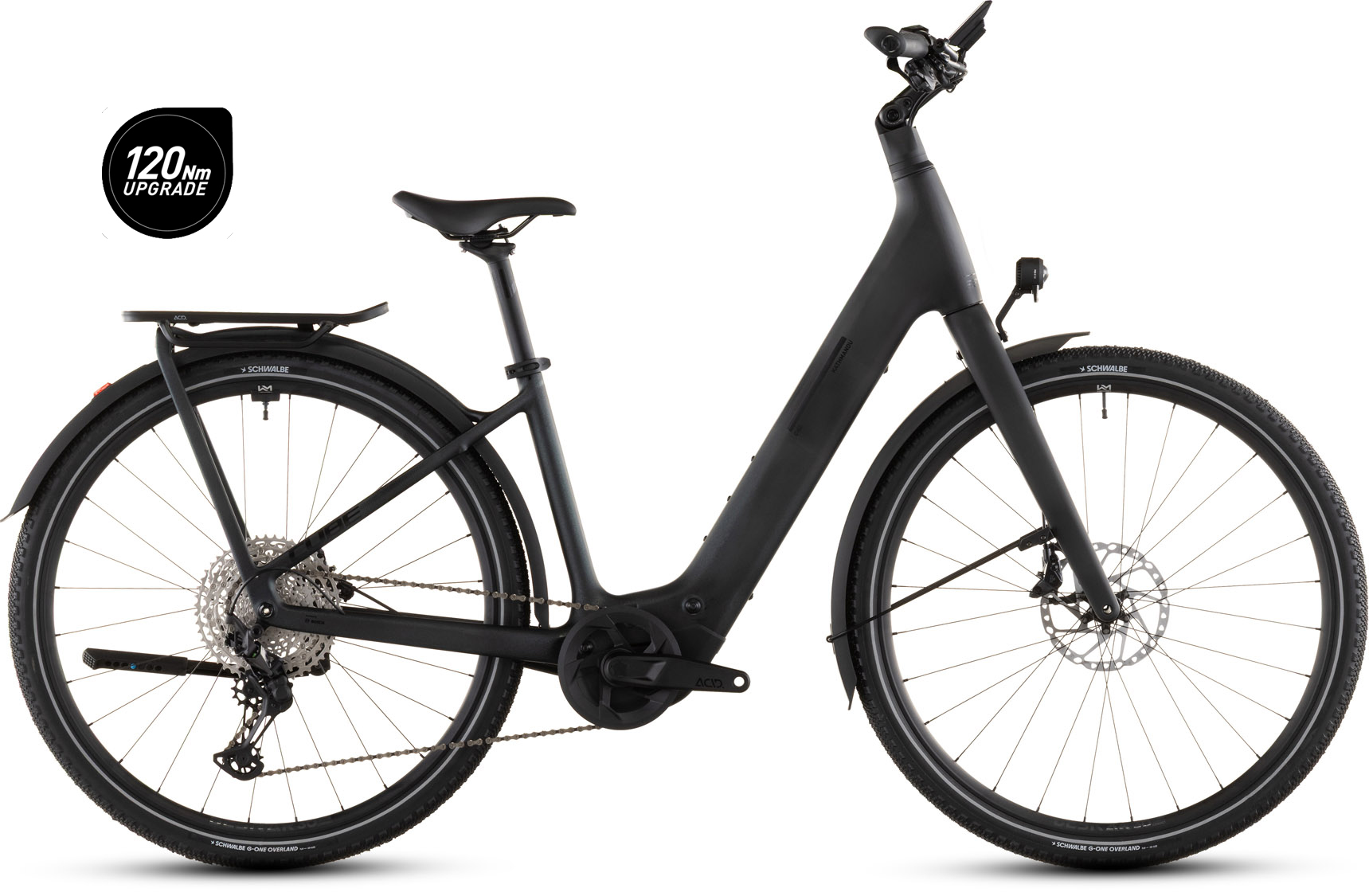 Kathmandu Hybrid C:62 SLX 400X liquidblack´n´bluedust Easy Entry