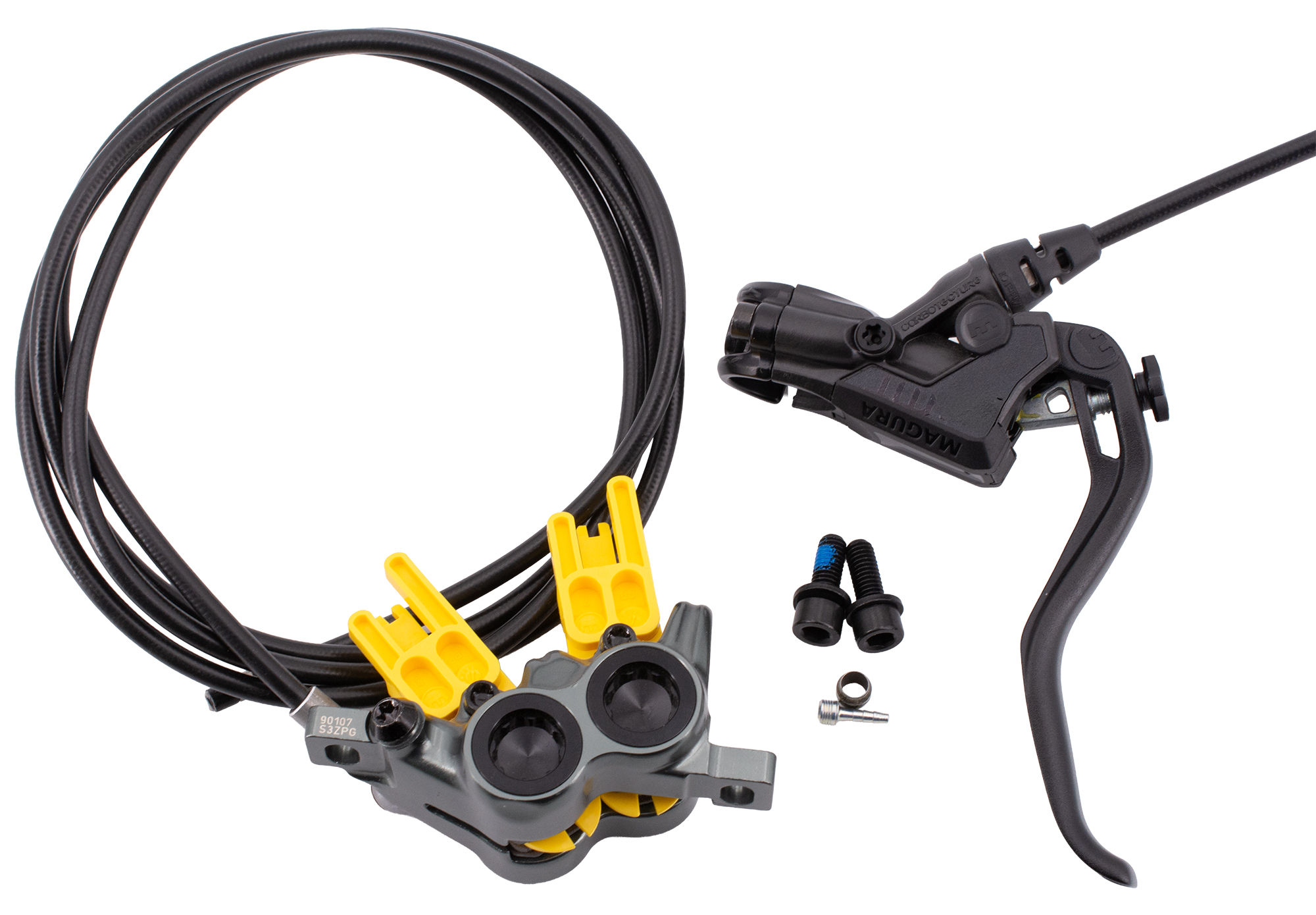 MT7 Pro Poignée de frein à disque 2 doigts arrière 1700mm TOP-DEAL