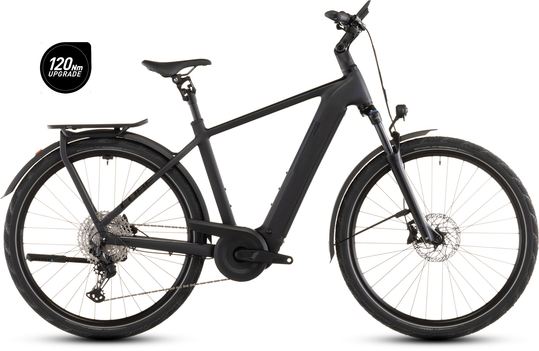 Kathmandu Hybrid Pro 800 coal´n´black