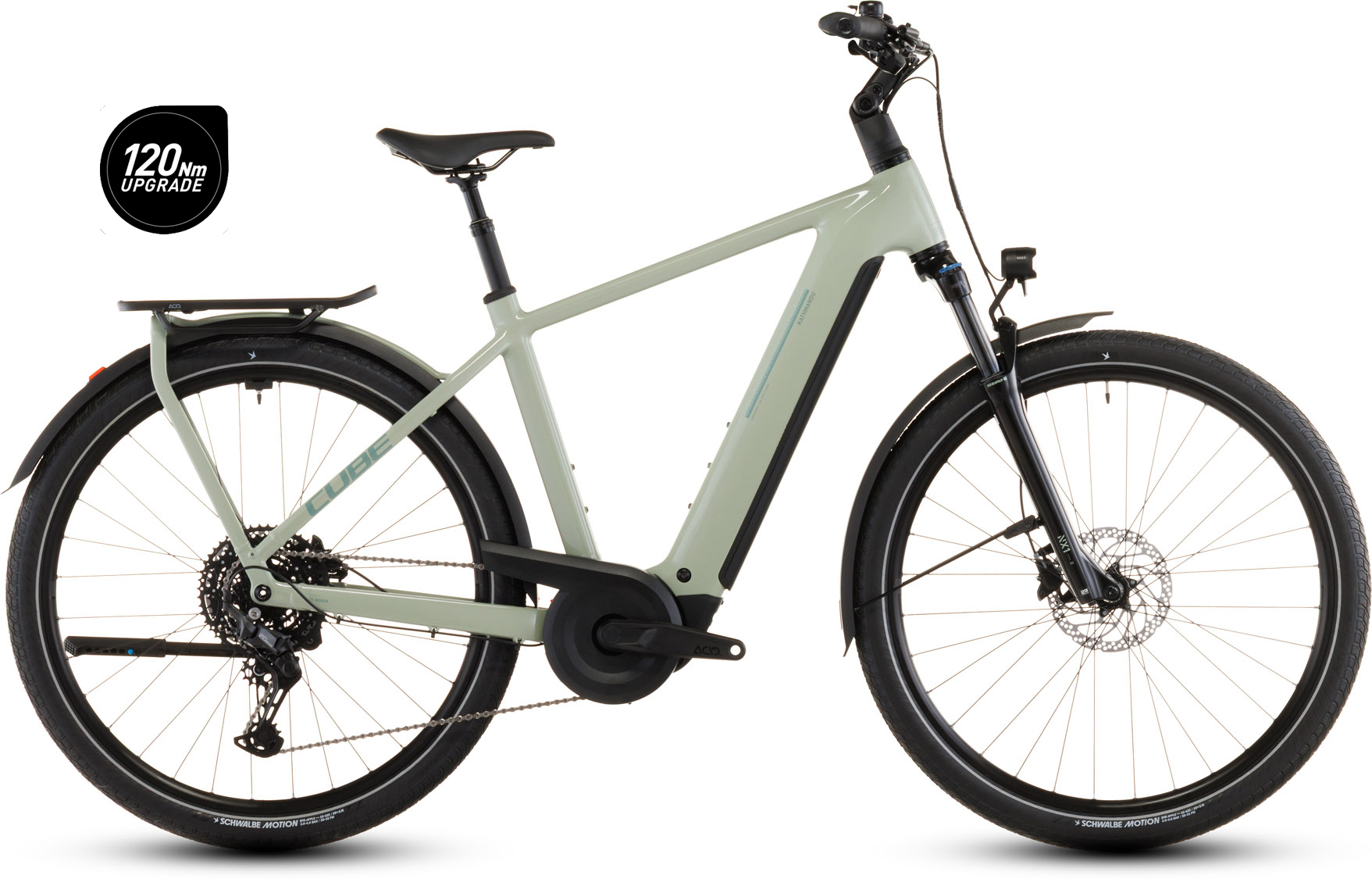 Kathmandu Hybrid ONE 800 pea´n´green