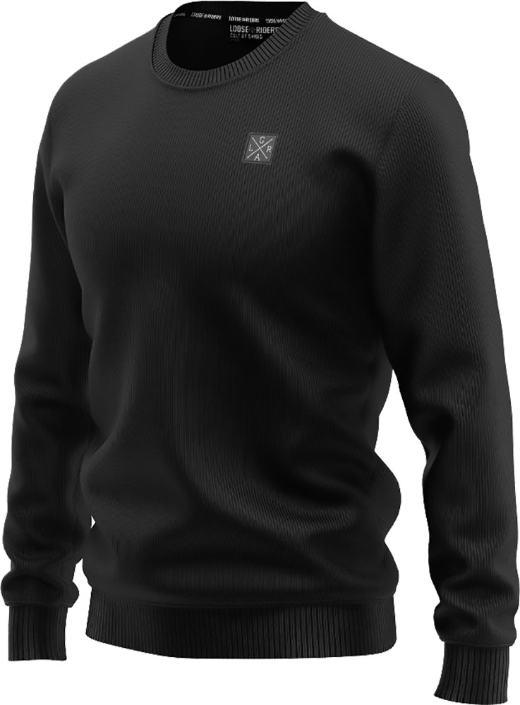 Black Label - Pullover MTB Softshell