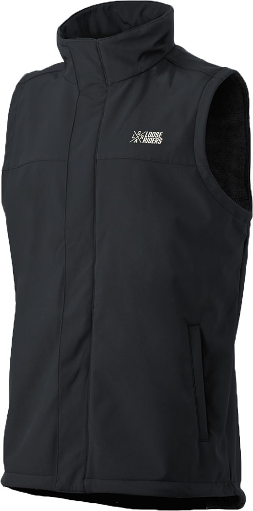 Black Label - Gilet MTB Softshell