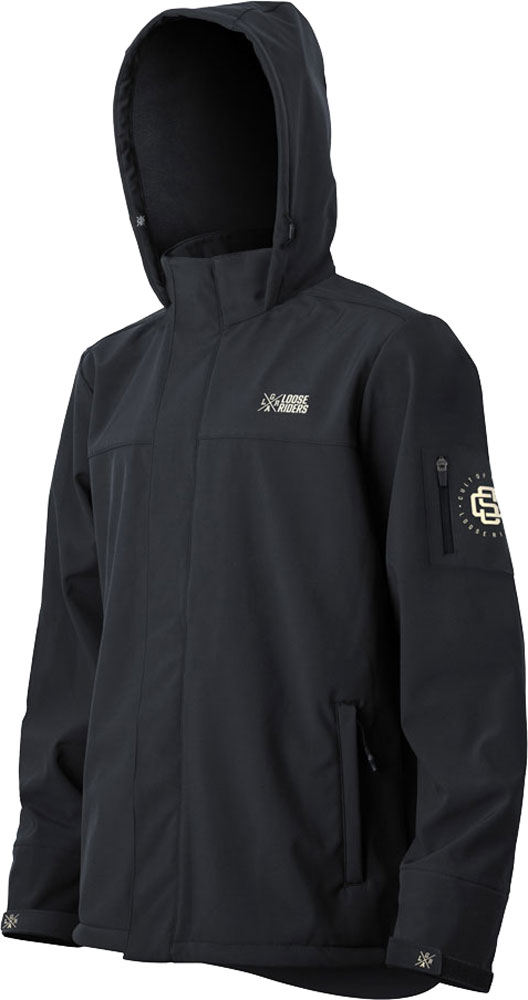 Black Label - Veste MTB Softshell
