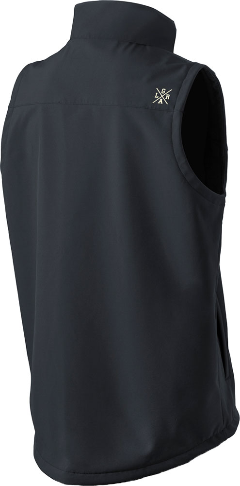 Black Label - MTB Softshell Weste