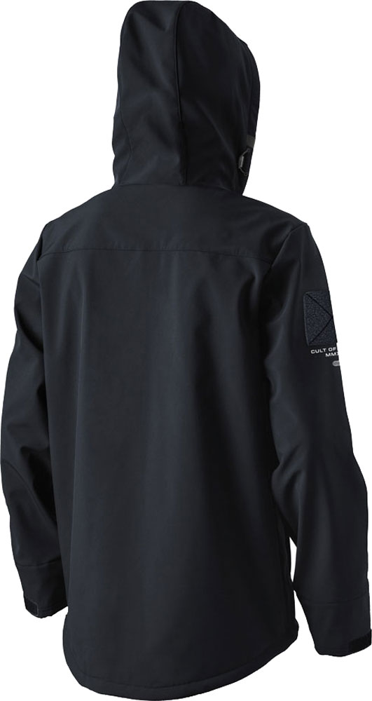 Black Label - Giacca MTB Softshell