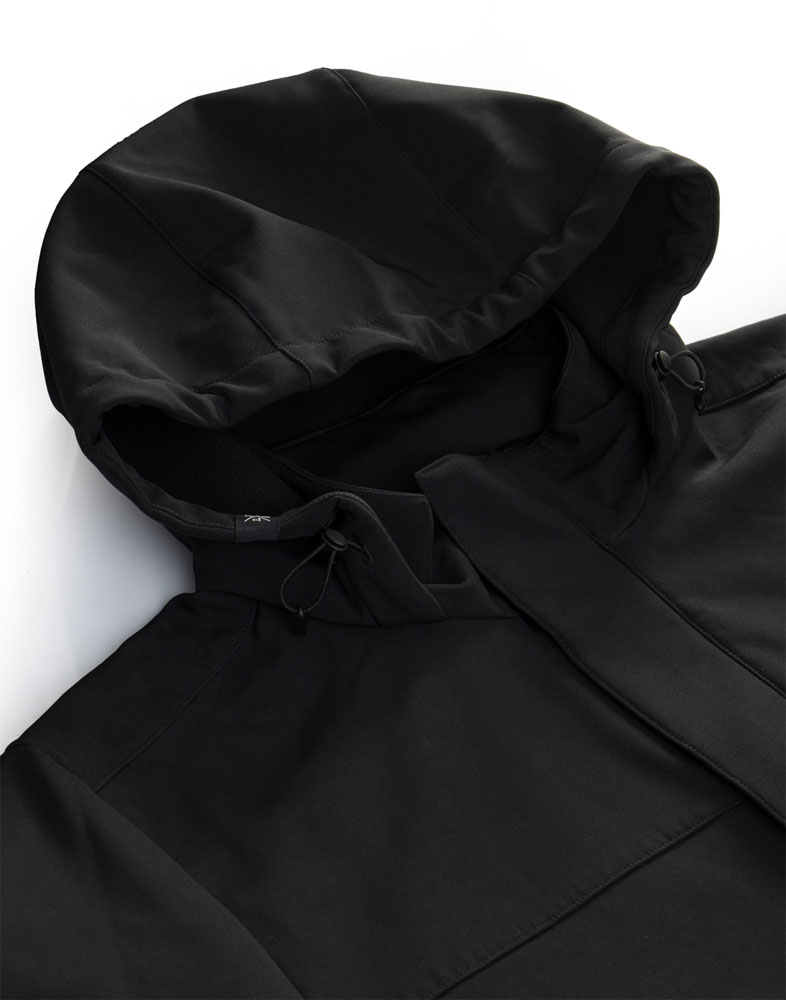 Black Label - Giacca MTB Softshell