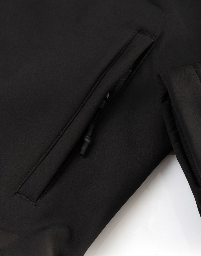 Black Label - Giacca MTB Softshell