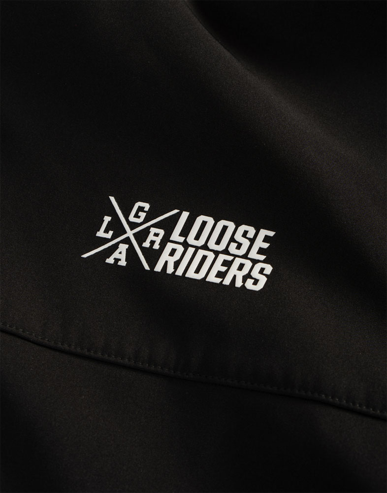 Black Label - Giacca MTB Softshell