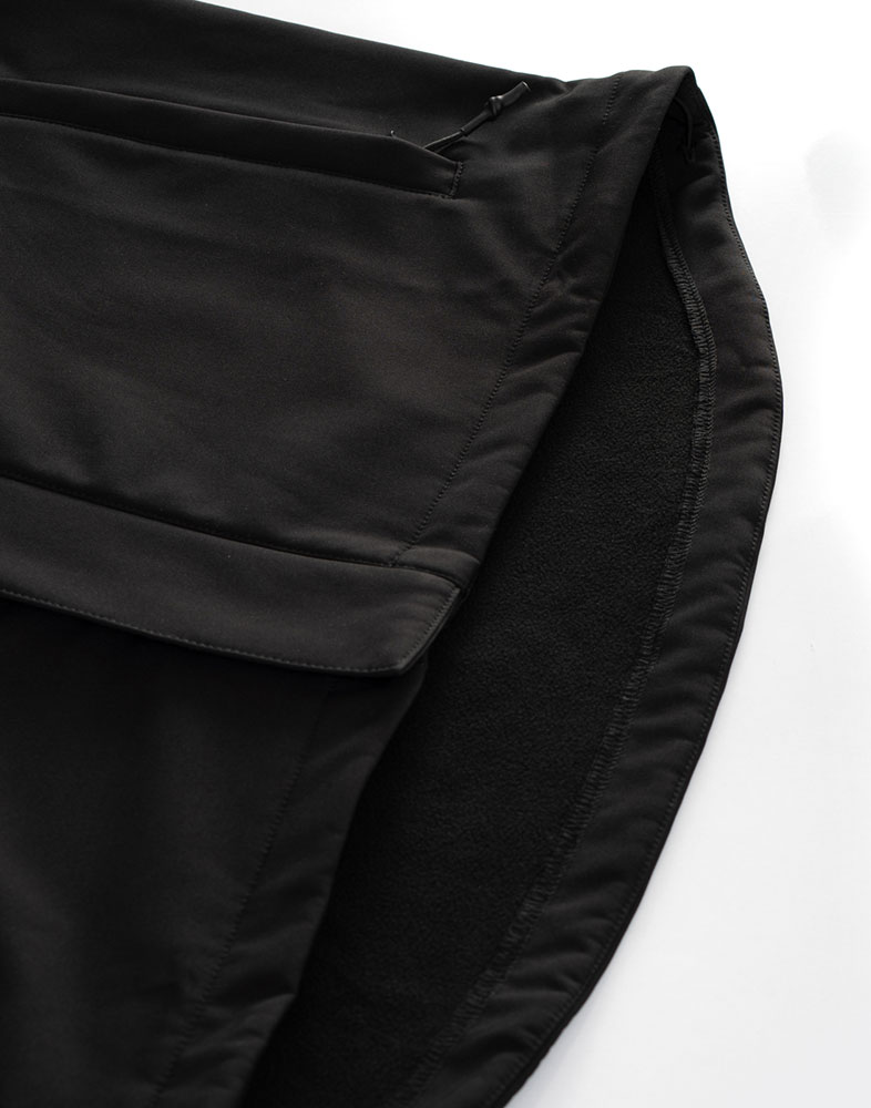 Black Label - MTB Softshell Weste