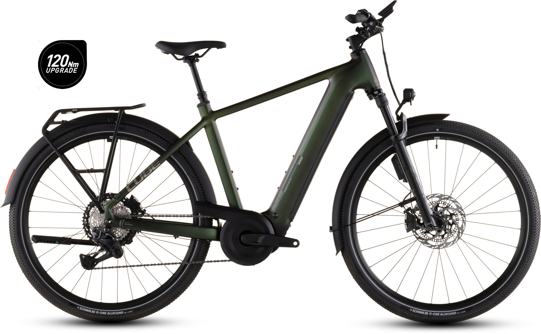 Nuride Hybrid SLT 800 stellar´n´chrome