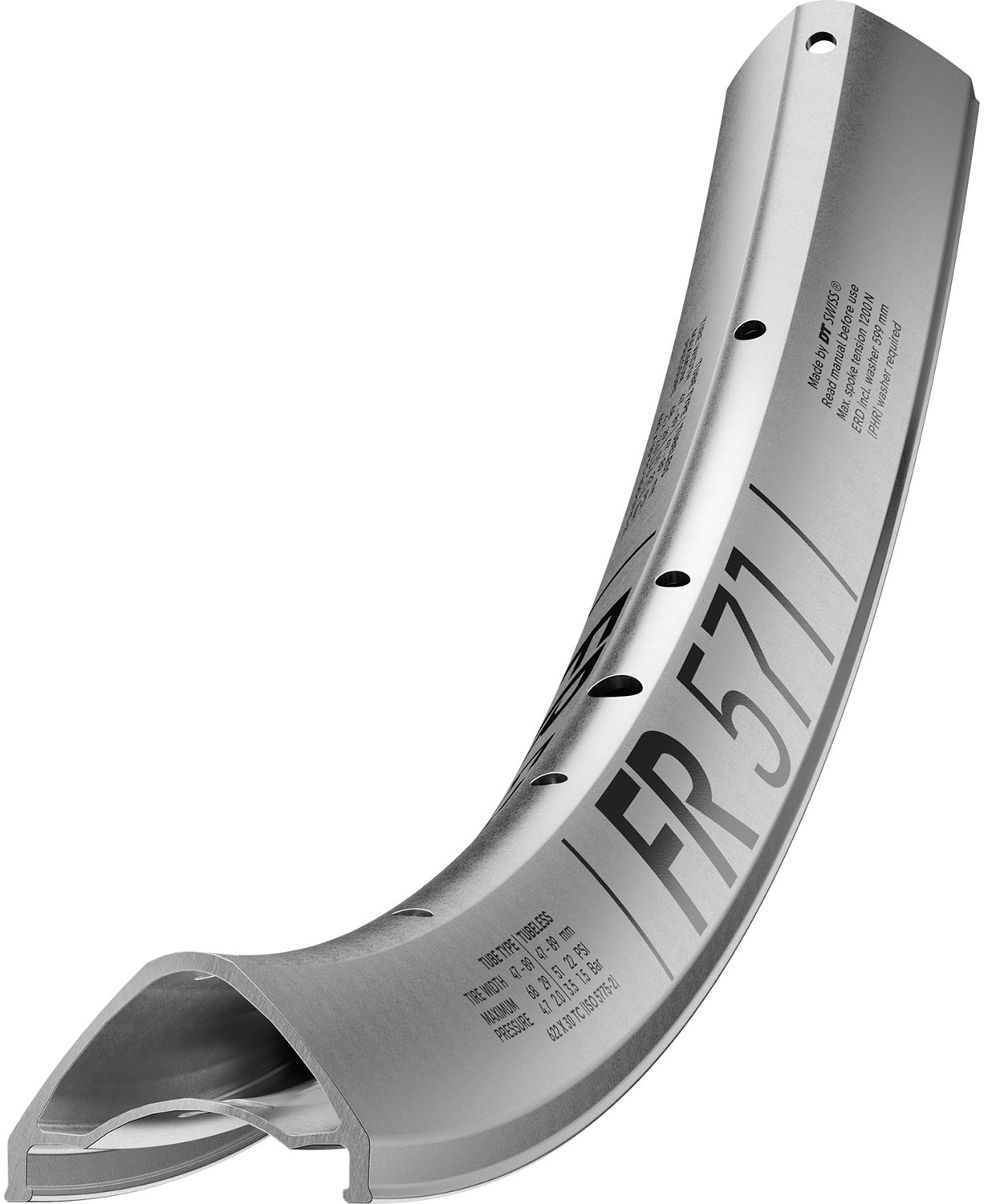 FR 571 Jante 27.5" 32h