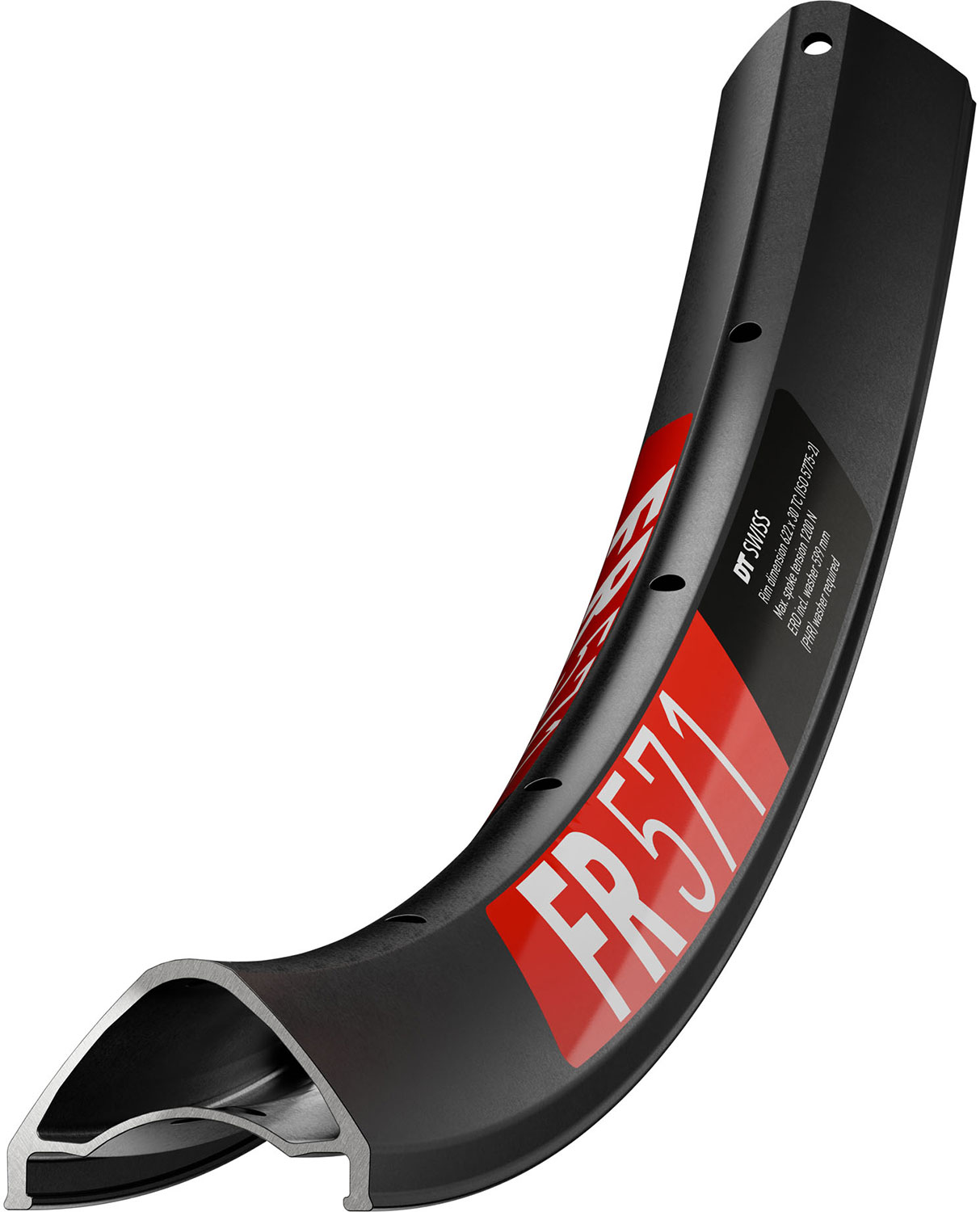 FR 571 27.5" 32h rim