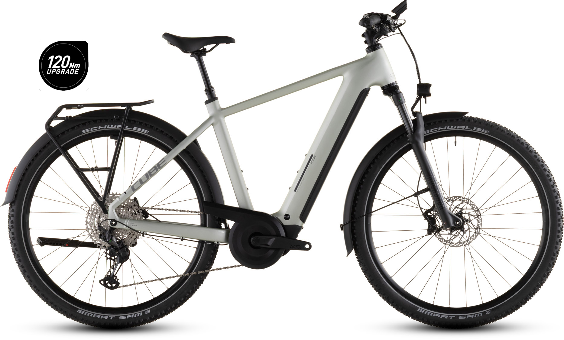 Nuride Hybrid EXC 800 lemongrass´n´reflex