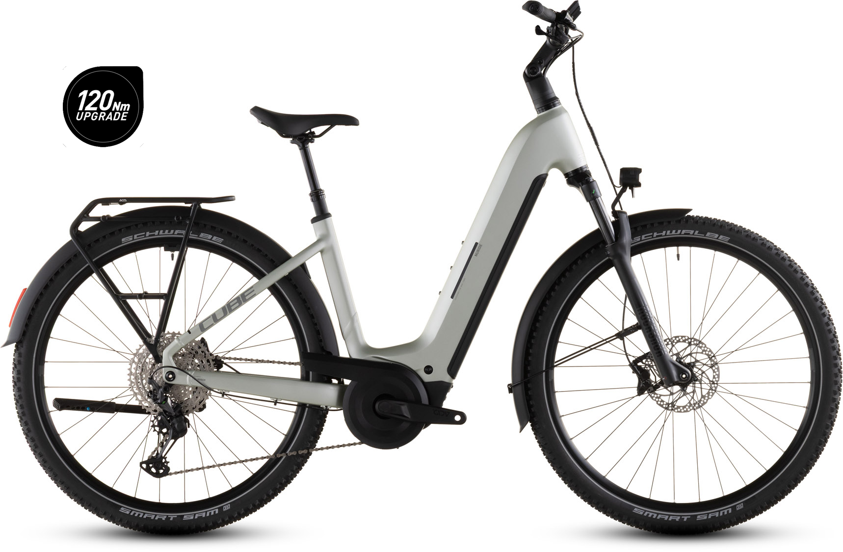 Nuride Hybrid EXC 800 lemongrass´n´reflex Easy Entry