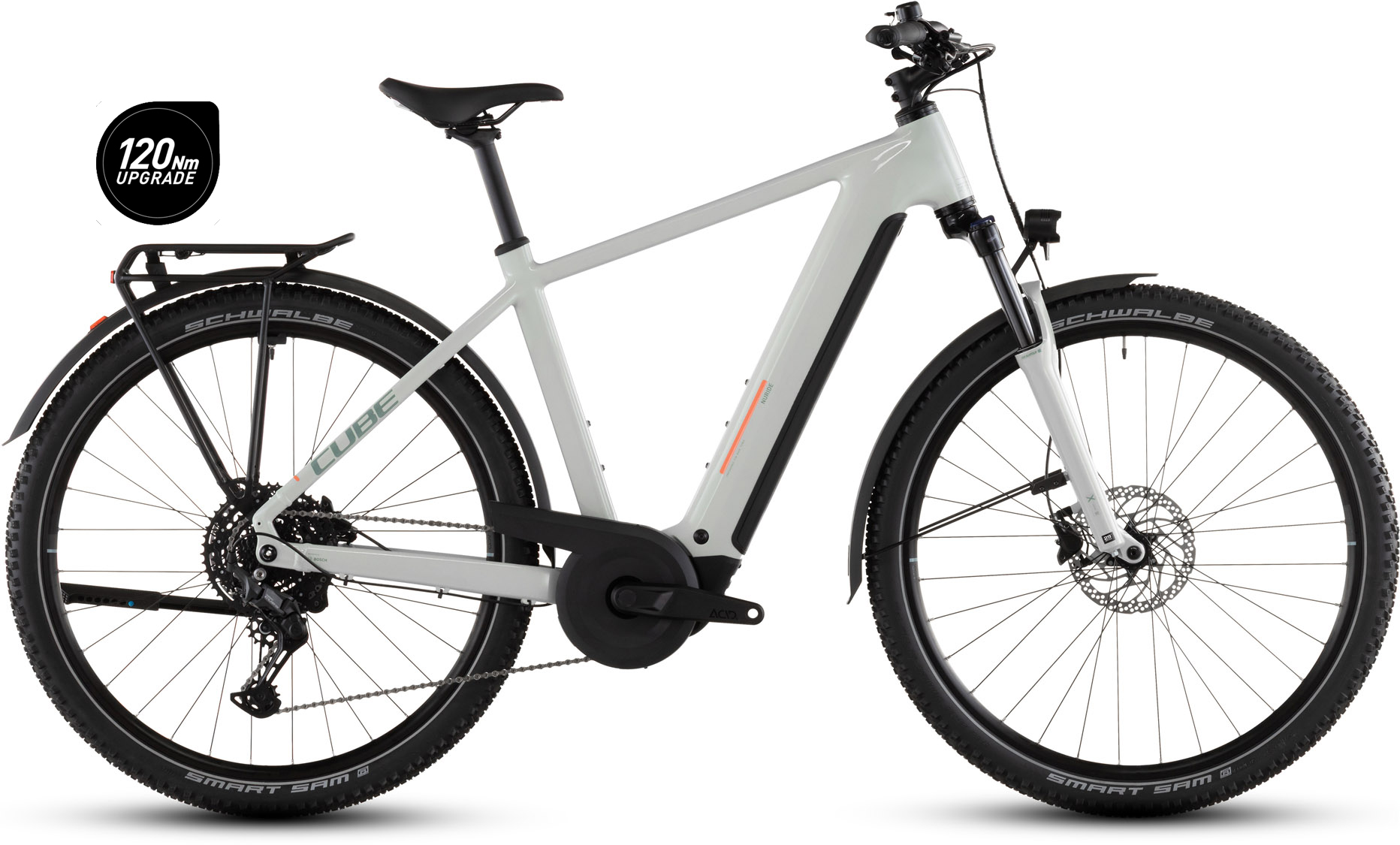 Nuride Hybrid Performance 600 desertstone´n´grey