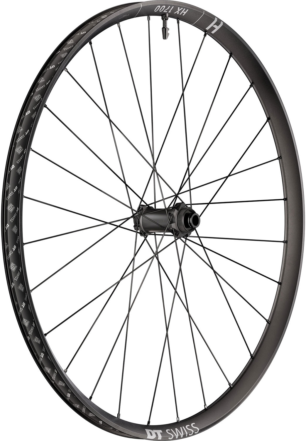HX 1700 Spline 30 29" CL Boost Vorderrad