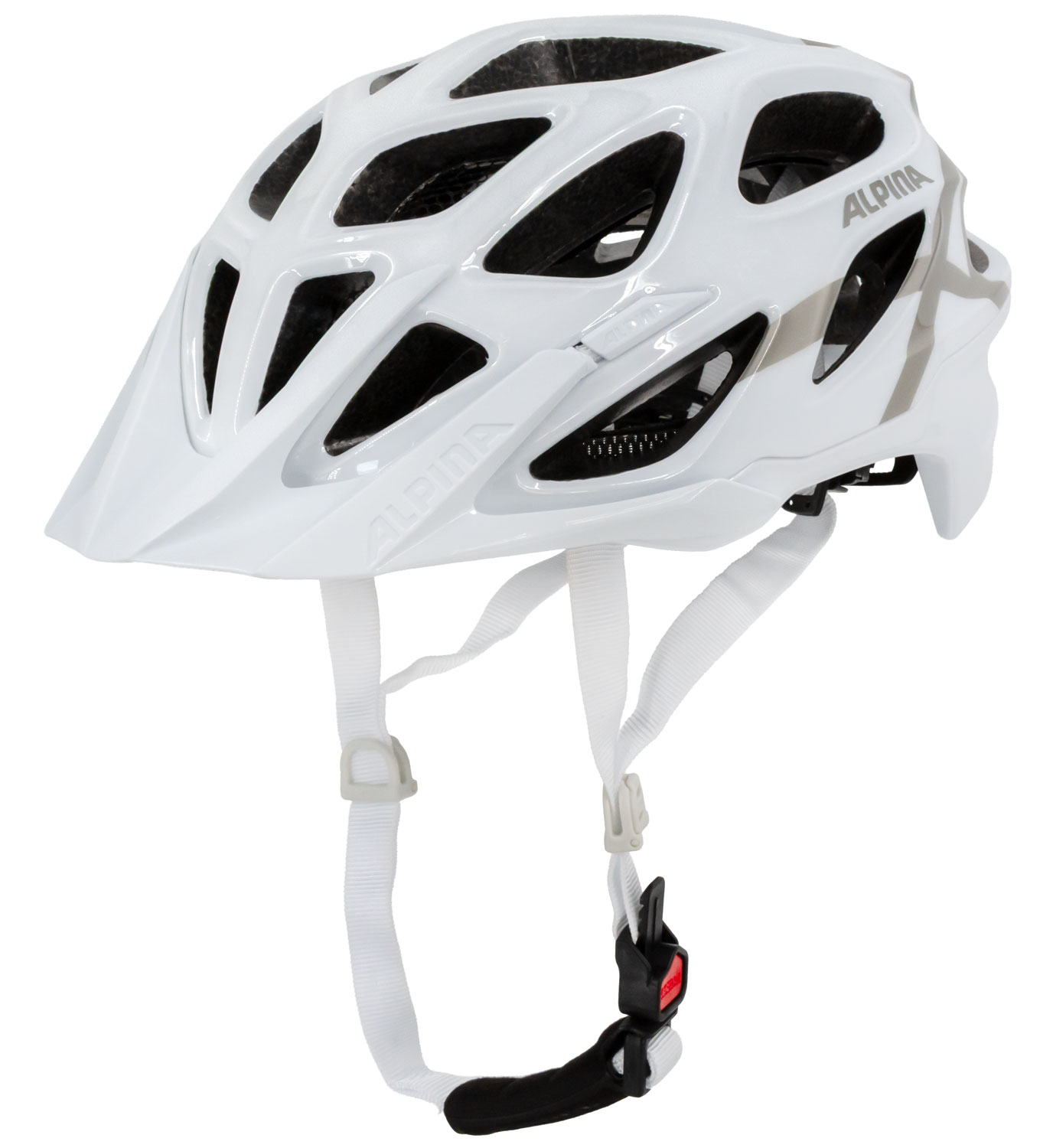 alpina thunder mountain bike helmet Sports Unisex 2.0 Adult Cycling Black/Anthracite 57-62 Sports & Outdoors Alpina Thunder 3.0 - MTB
