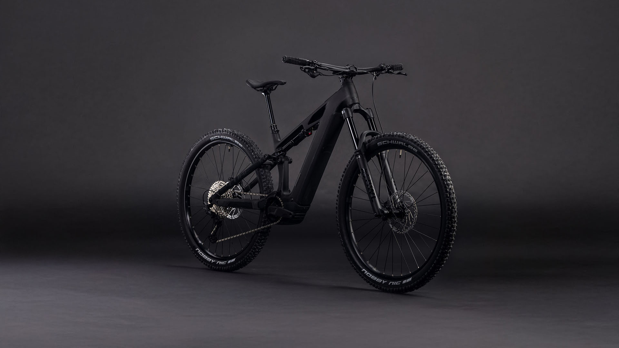 Stereo Hybrid ONE44 HPC Race 800 blackline