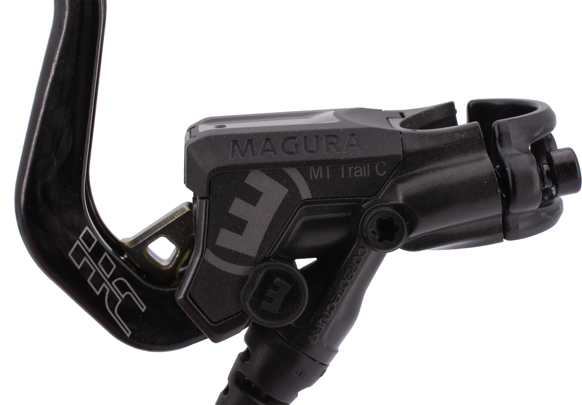 Magura MT Trail Carbon HC 1-finger lever blade rear disc brake