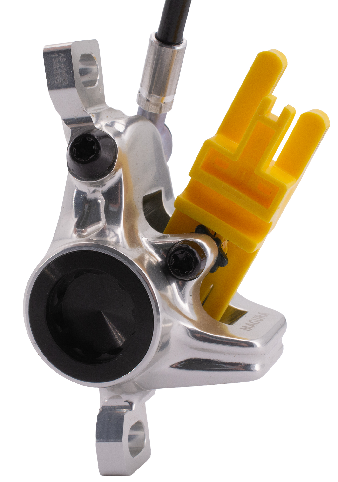 Magura MT Trail Carbon HC 1-finger lever blade rear disc brake