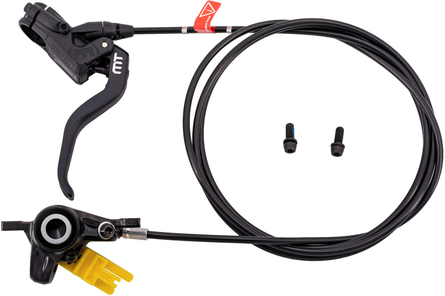 MT4 Levier de frein à disque 2 doigts arrière 1700mm TOP-DEAL
