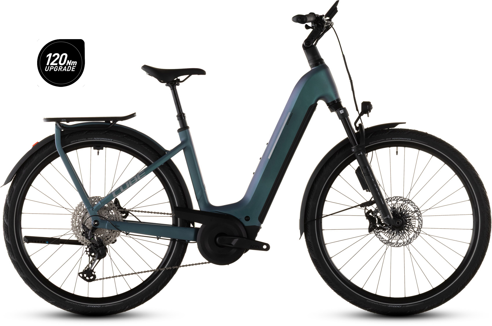Kathmandu Hybrid EXC 800 smaragdgrey´n´prism Easy Entry