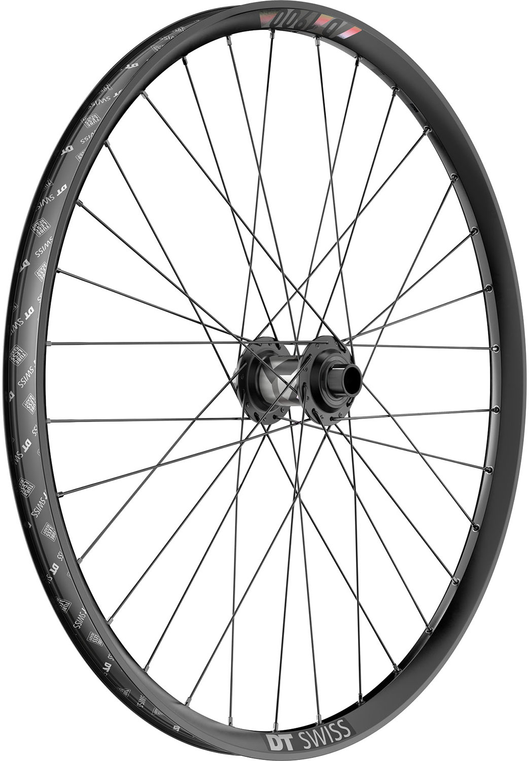 D 1900 Classic 30 26" ruota anteriore