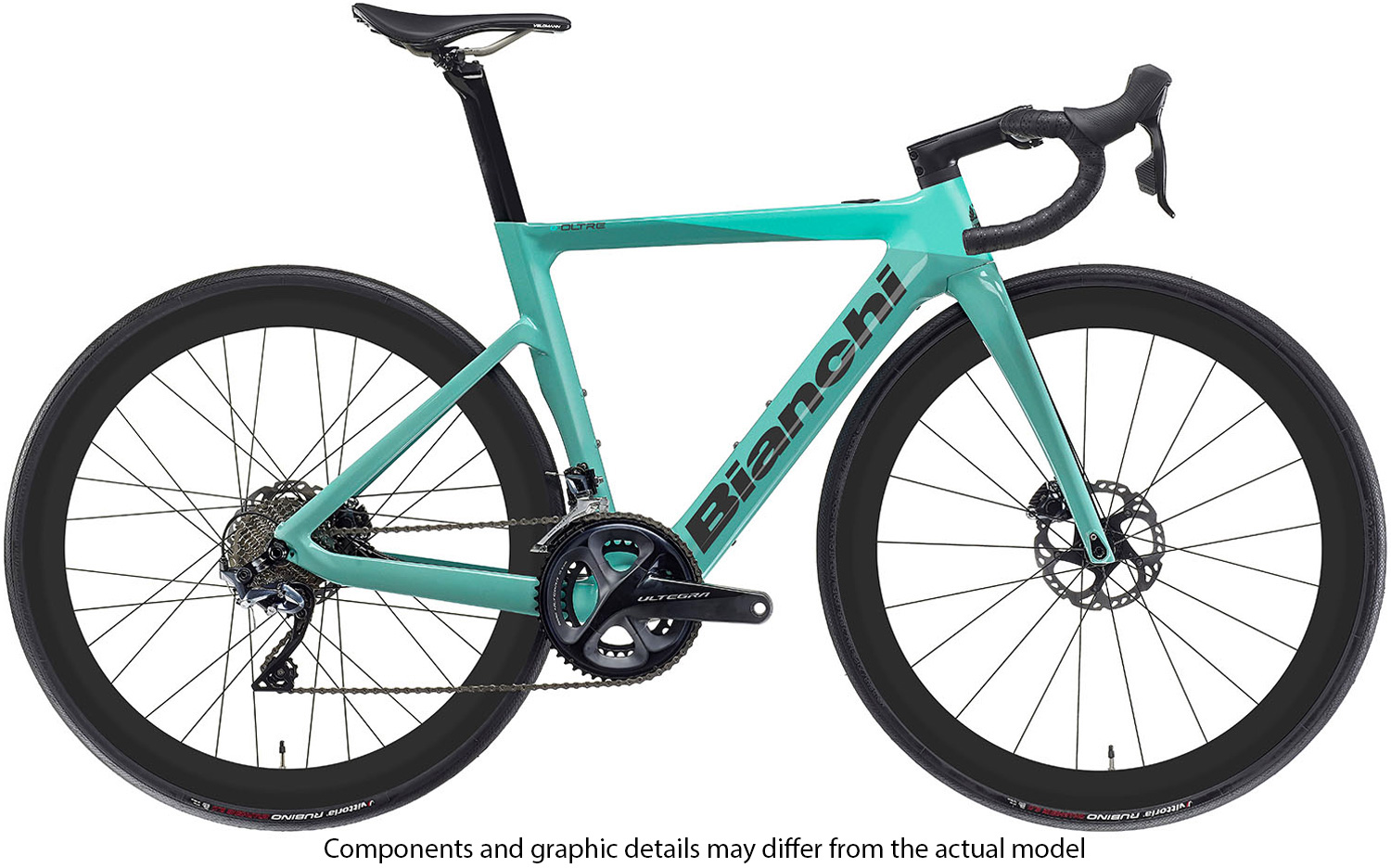 E-Oltre Ultegra DI2 Mahle X30