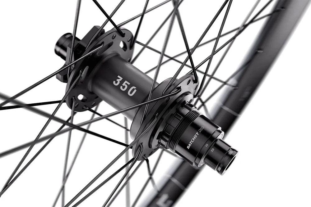 EX 1700 Classic 30 27.5" 6-bolt Boost rear wheel