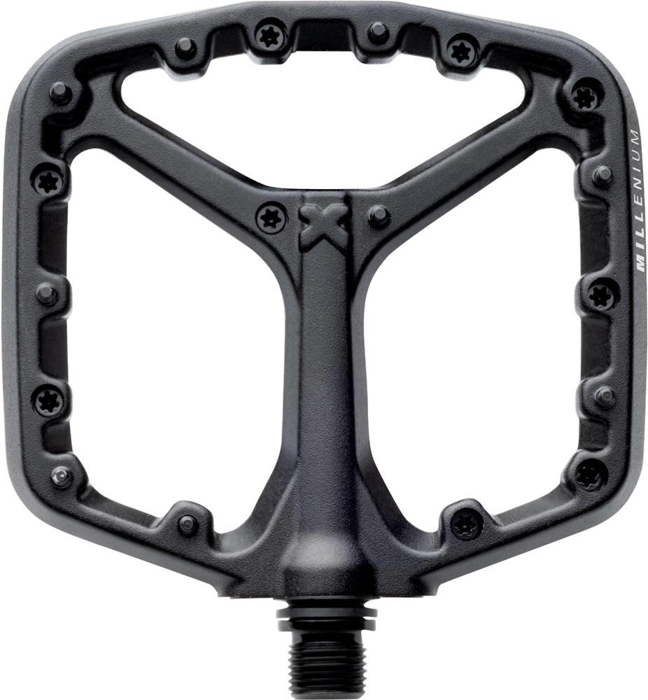 Millenium 4.0 platform pedals