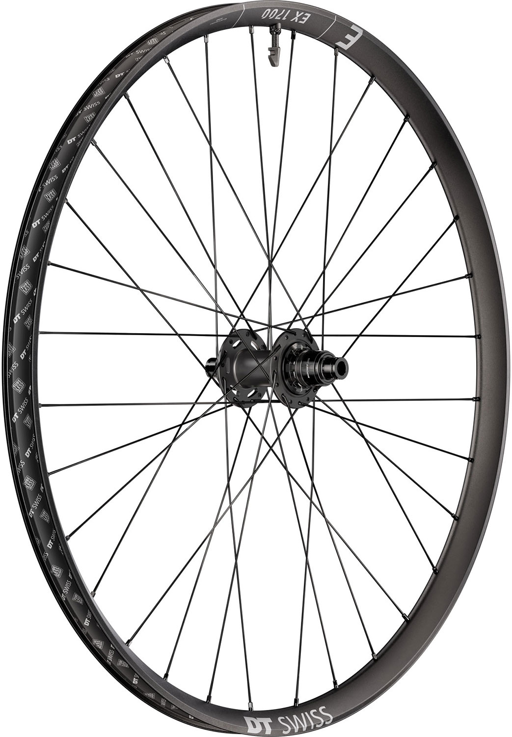 Roue arrière EX 1700 Classic 30 27,5" CL Boost