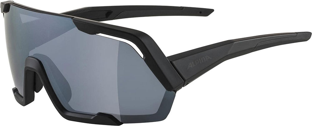 Rocket - Sports Glasses All Black Matt