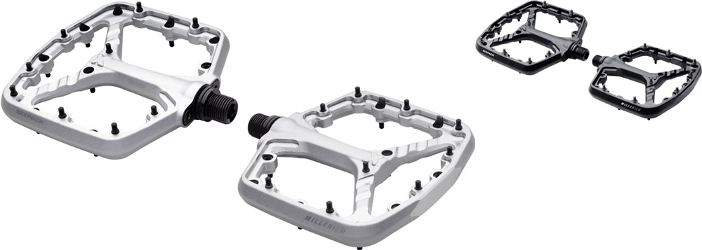Millenium 4.0 Pro platform pedals