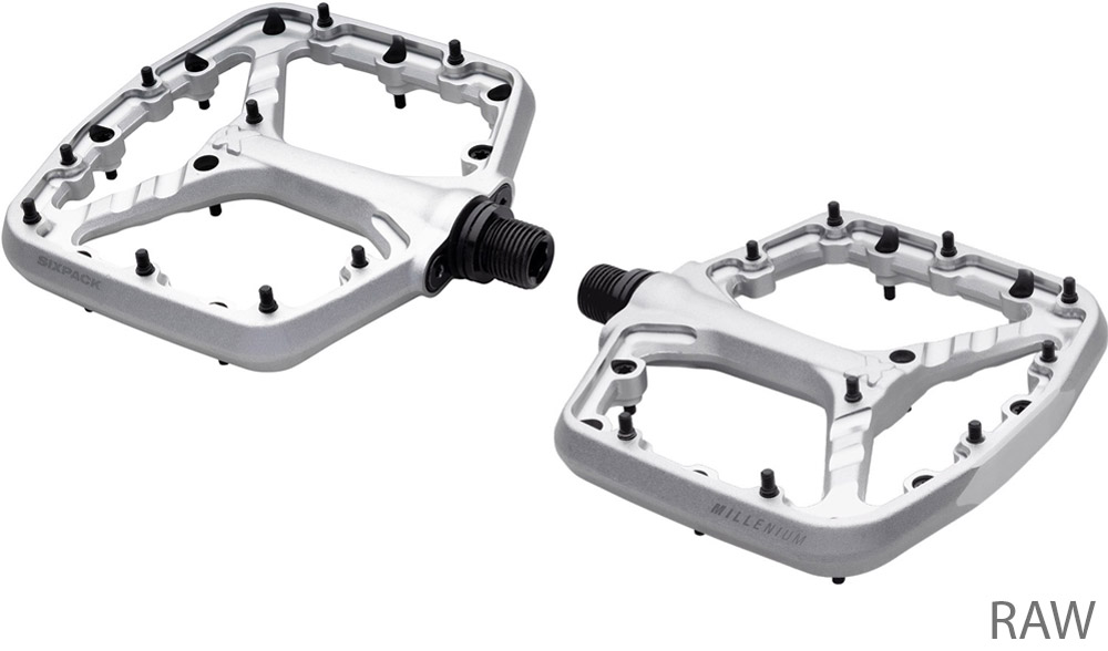 Millenium 4.0 Pro platform pedals