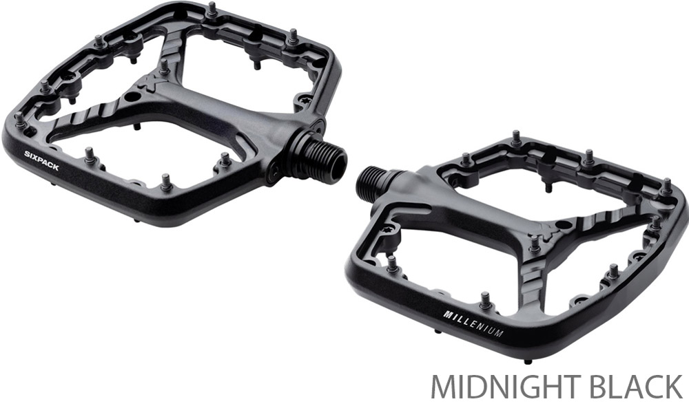 Millenium 4.0 Pro platform pedals