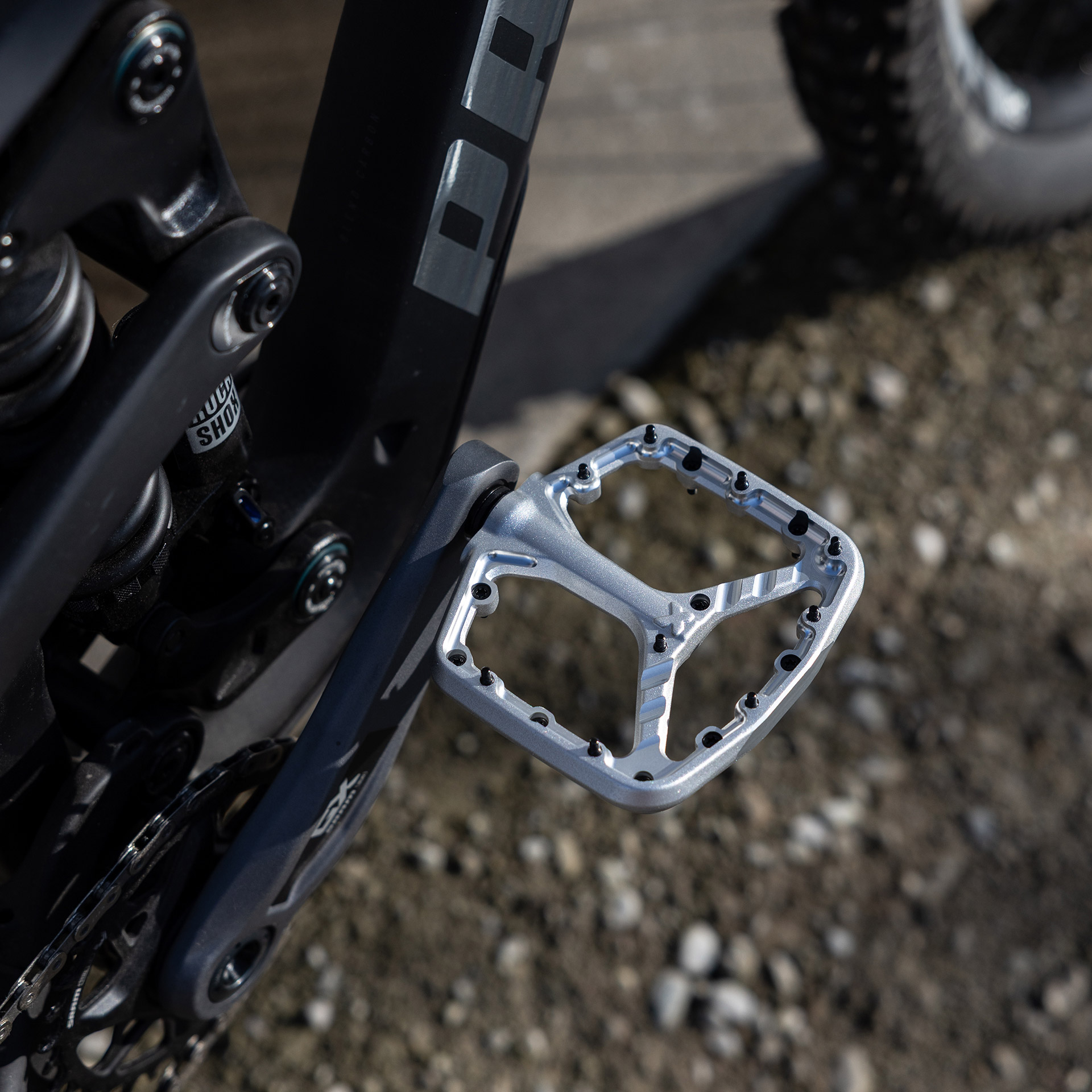 Millenium 4.0 Pro platform pedals