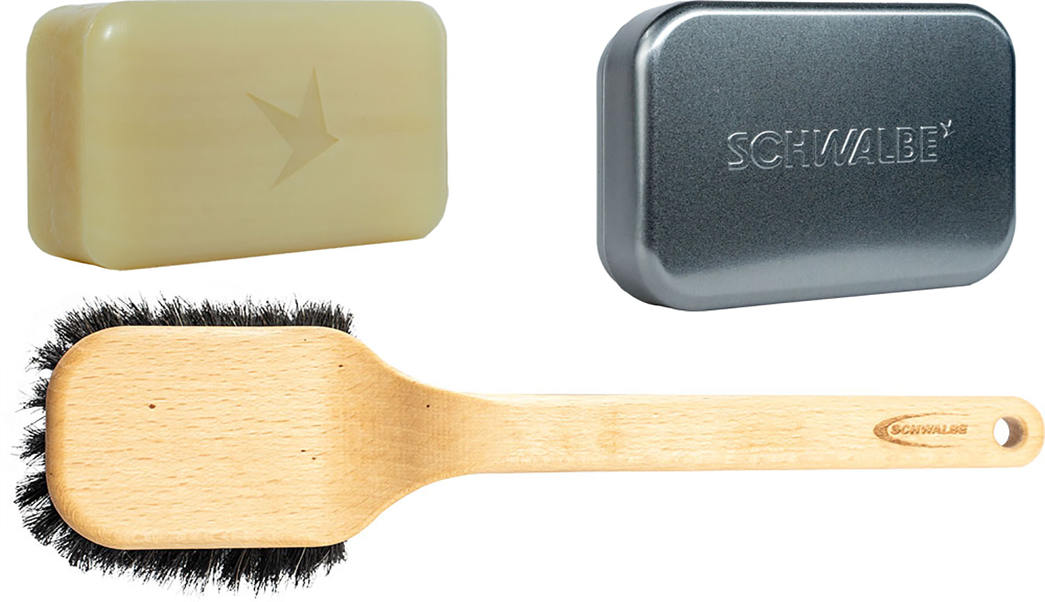 Natural Bike Soap - Kit