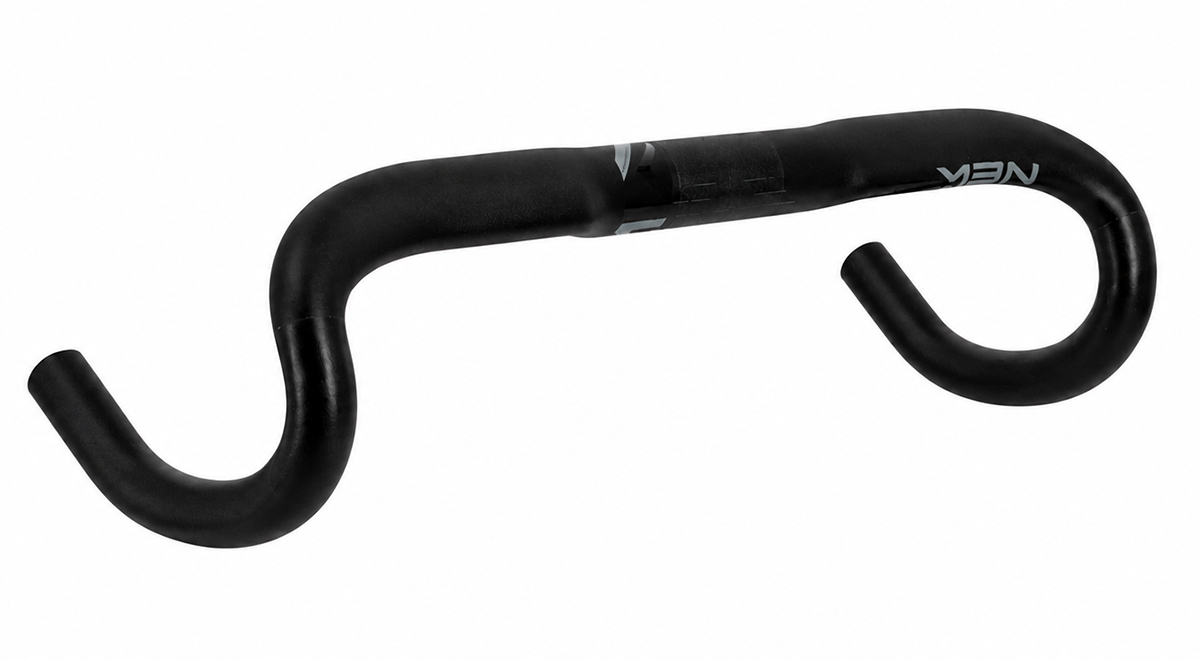 Wing Bar Advanced 318 Manubrio in carbonio 46cm Logo Grigio TOP DEAL