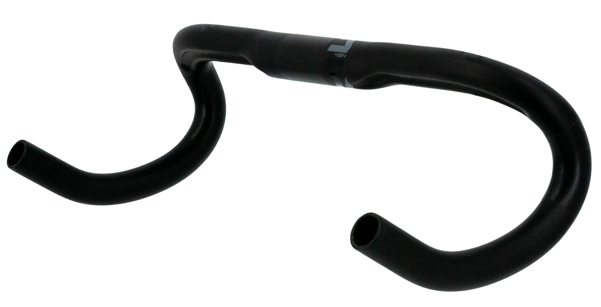 Wing Bar Advanced 318 Manubrio in carbonio 46cm Logo Grigio TOP DEAL