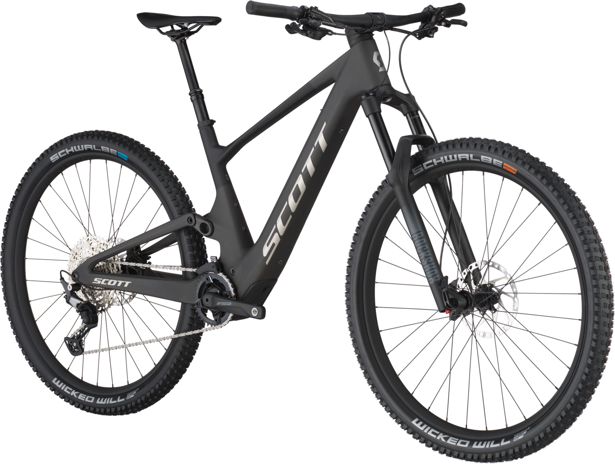 Lumen eMTB 920 carbon black (Neuware mit Lackfehler)