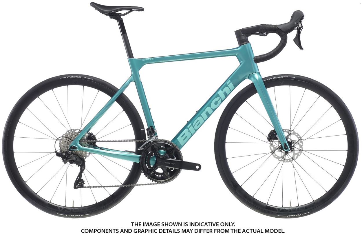 Sprint ICR Shimano 105 Di2