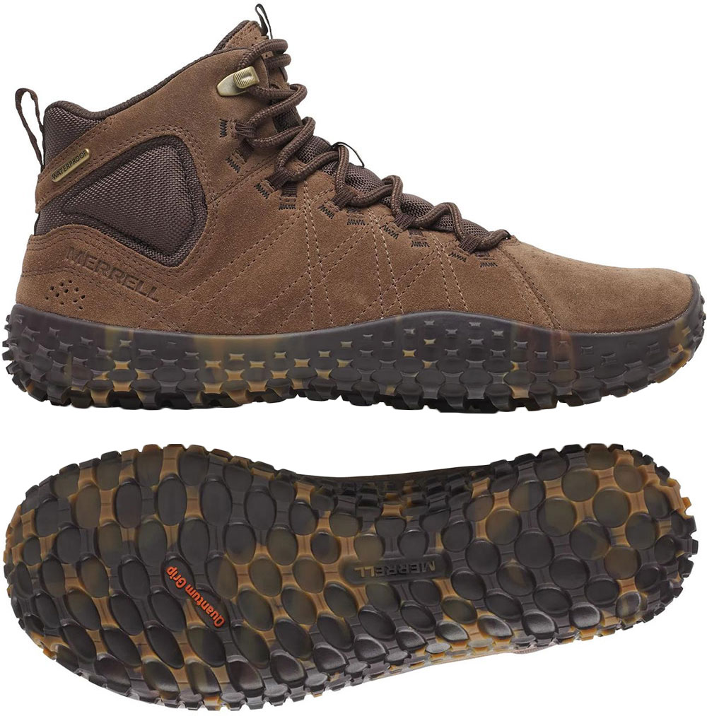 Wrapt Mip WP - Calzado para pies descalzos