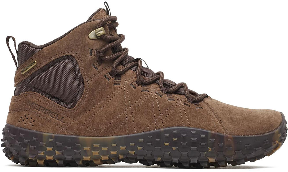 Wrapt Mip WP - Barfussschuhe