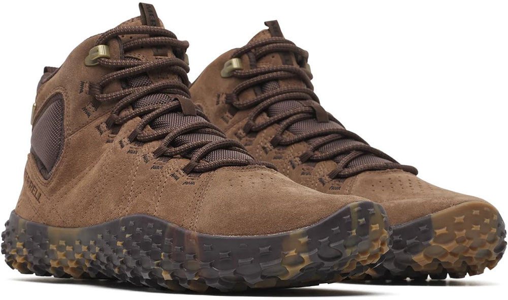 Wrapt Mip WP - Barfussschuhe