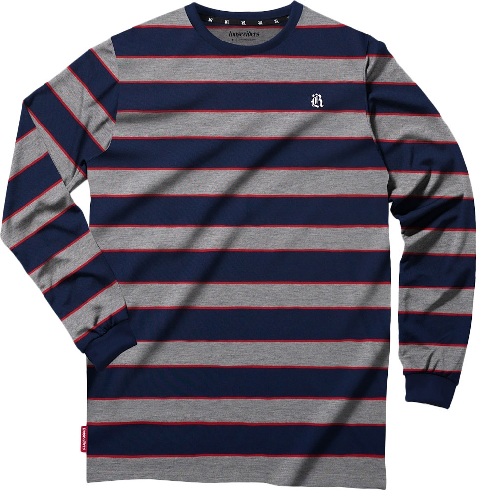 Austin - Maglia a maniche lunghe