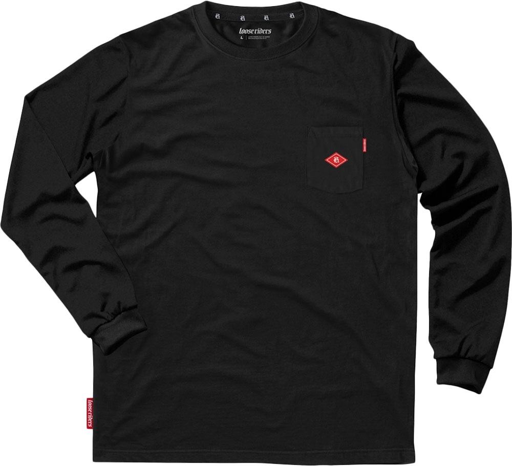 Base - Maglia a maniche lunghe